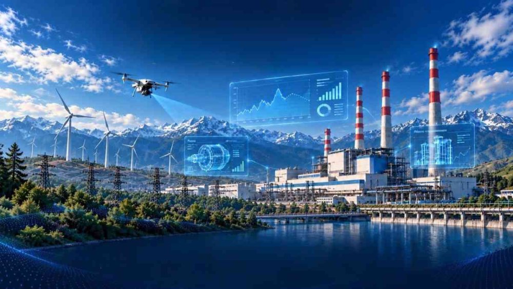 Жасанды интеллект көмір қоры көлемін есептеуді жеделдетті