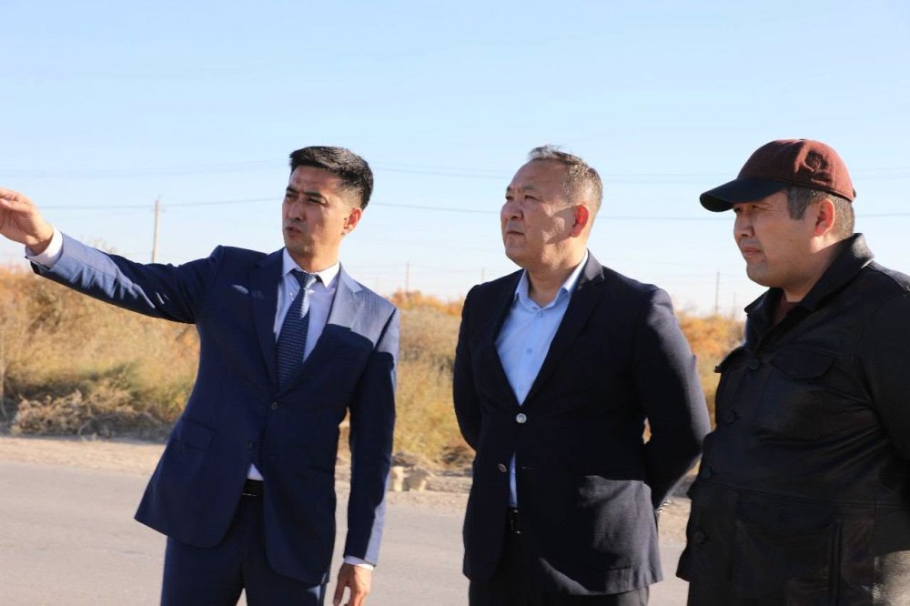 ҚҰРЫЛЫС БАРЫСЫ КҮНДЕЛІКТІ БАҚЫЛАУДА — Фотосурет 1