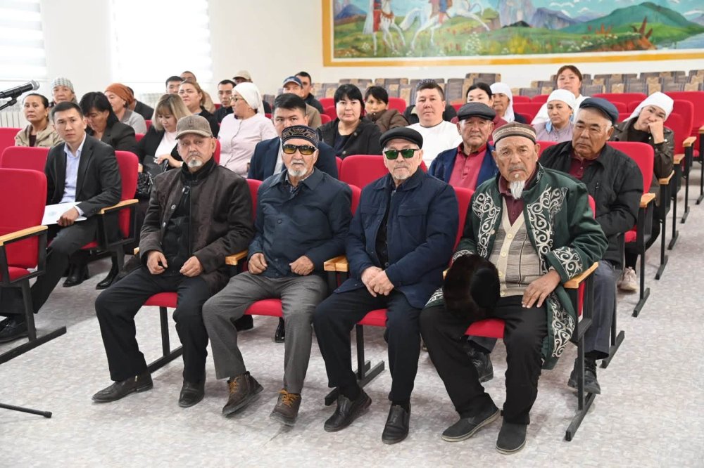 ШУ АУЫЛЫНЫҢ ШЫРАЙЫН АШҚАН ЖҰМЫСТАР — Фотосурет 2