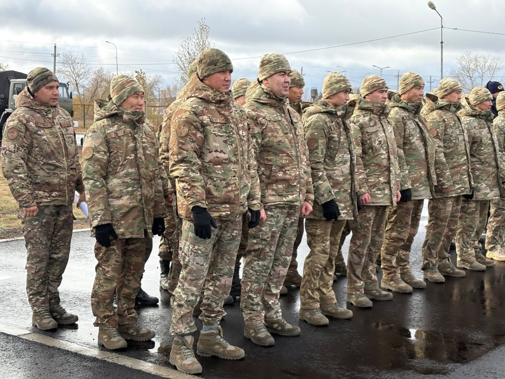 Жылдамдық, дәлдік және шеберлік: Павлодарда өрт сөндіру автокөліктерінің үздік жүргізушілері анықталды — Фотосурет 7
