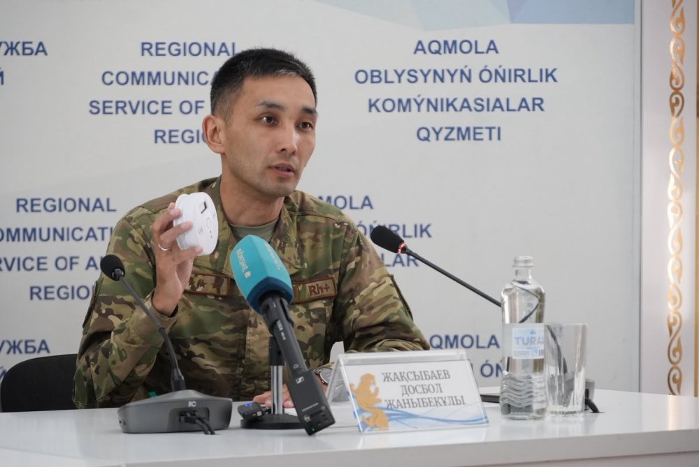Ақмола облысында жылыту маусымындағы өрт қауіпсіздігі шаралары күшейтілуде — Фотосурет 2