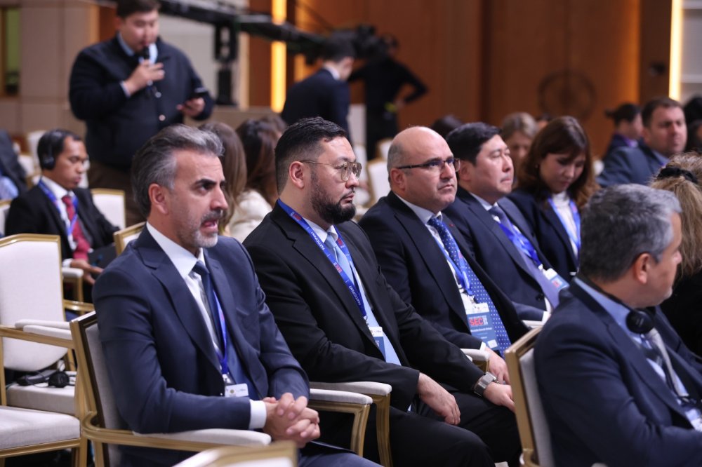 Қазіргі заманғы қауіп-қатерлер жағдайында авиациялық қауіпсіздікті қамтамасыз етудің жаңа тәсілдері туралы — Фотосурет 3
