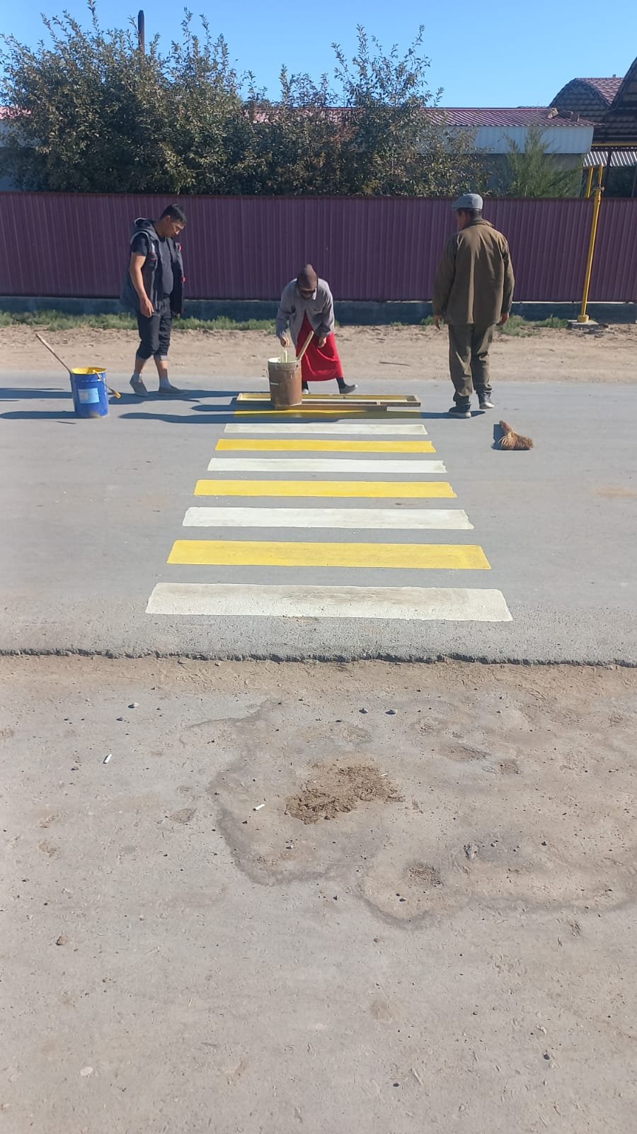 Жол белгілері — Фотосурет 2