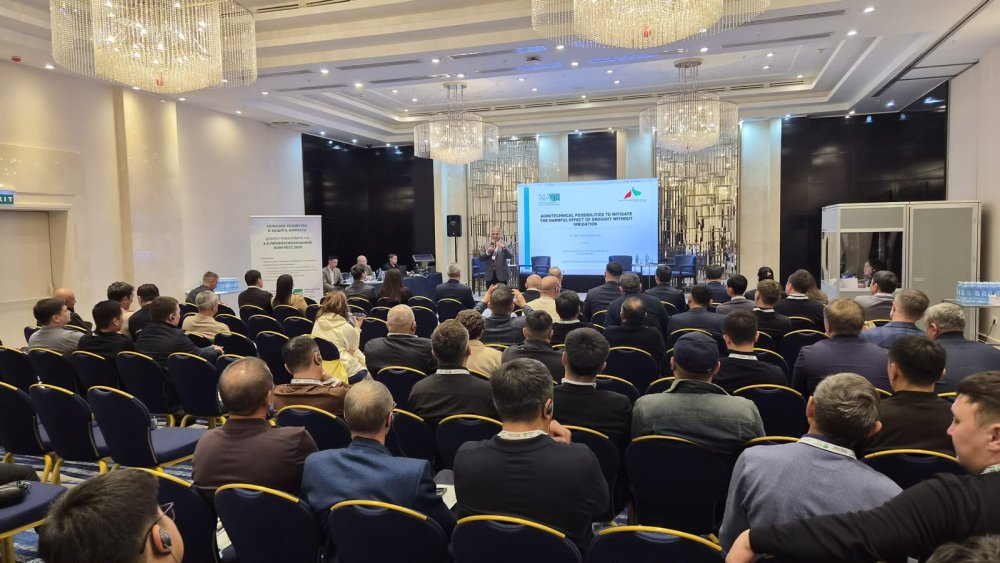 Астанада көміртекті егіншілікті дамыту және аграрлық секторға инвестициялар тарту жөніндегі қазақстандық-мажарстандық конференция өтті — Фотосурет 3