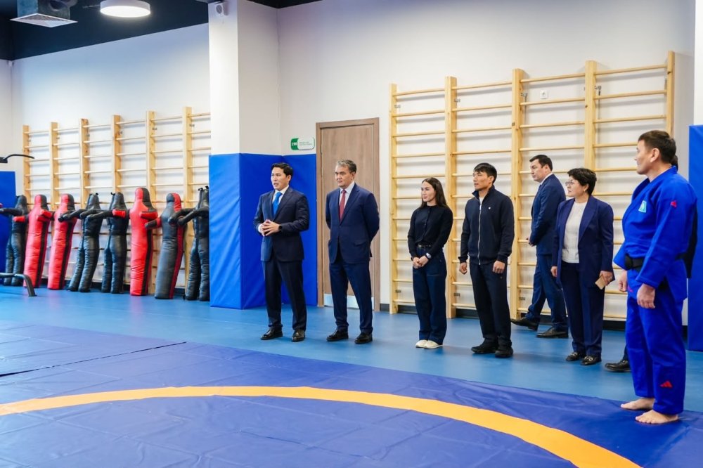 Астанада тағы екі Оқушылар сарайы ашылды — Фотосурет 18
