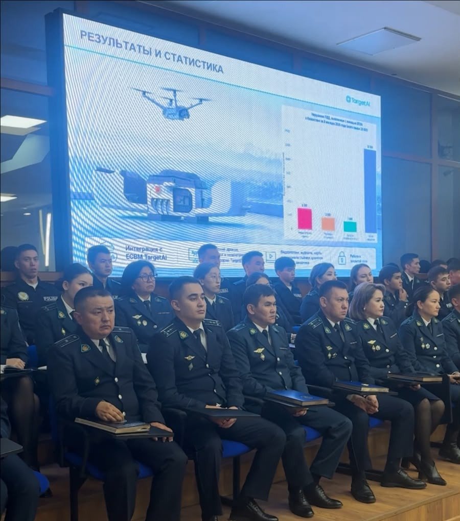 Алматы полициясындағы тәлімгерлер кеңесі: тәрбие, сабақтастық және кәсібилік