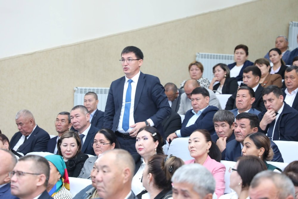 МАҚТААРАЛДА 2027 ЖЫЛДАН БАСТАП ЕНГІЗІЛЕТІН А ЖӘНЕ В САНАТТАРЫ БОЙЫНША ӨЗГЕРІСТЕР ТҮСІНДІРІЛДІ — Фотосурет 6