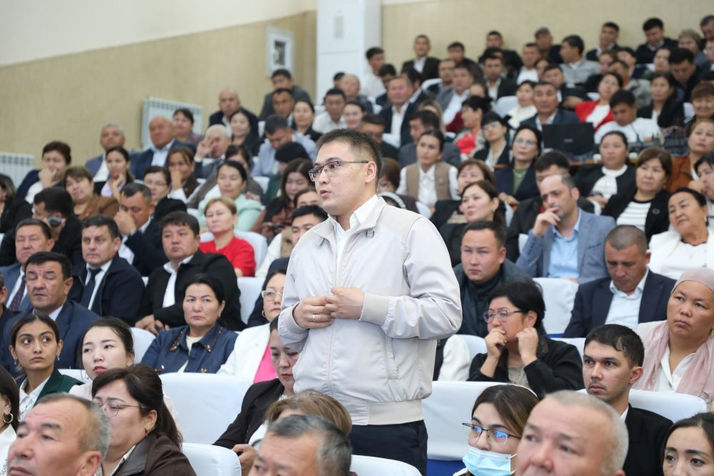 МАҚТААРАЛДА 2027 ЖЫЛДАН БАСТАП ЕНГІЗІЛЕТІН А ЖӘНЕ В САНАТТАРЫ БОЙЫНША ӨЗГЕРІСТЕР ТҮСІНДІРІЛДІ — Фотосурет 8