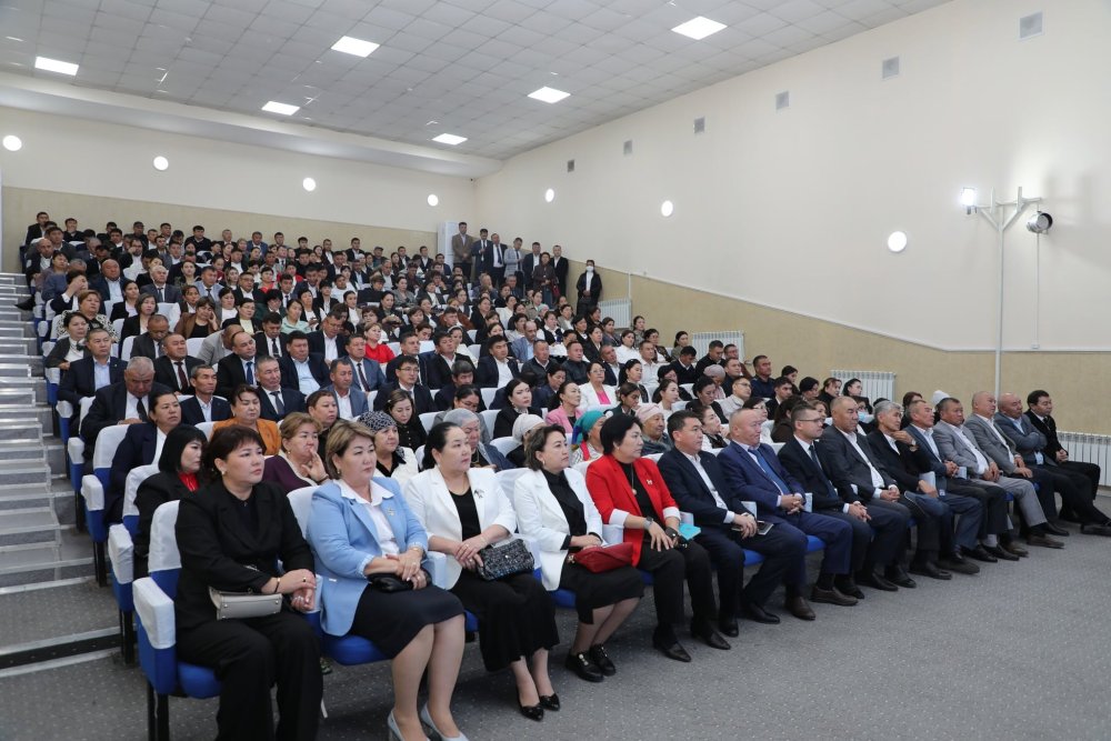 МАҚТААРАЛДА 2027 ЖЫЛДАН БАСТАП ЕНГІЗІЛЕТІН А ЖӘНЕ В САНАТТАРЫ БОЙЫНША ӨЗГЕРІСТЕР ТҮСІНДІРІЛДІ — Фотосурет 9