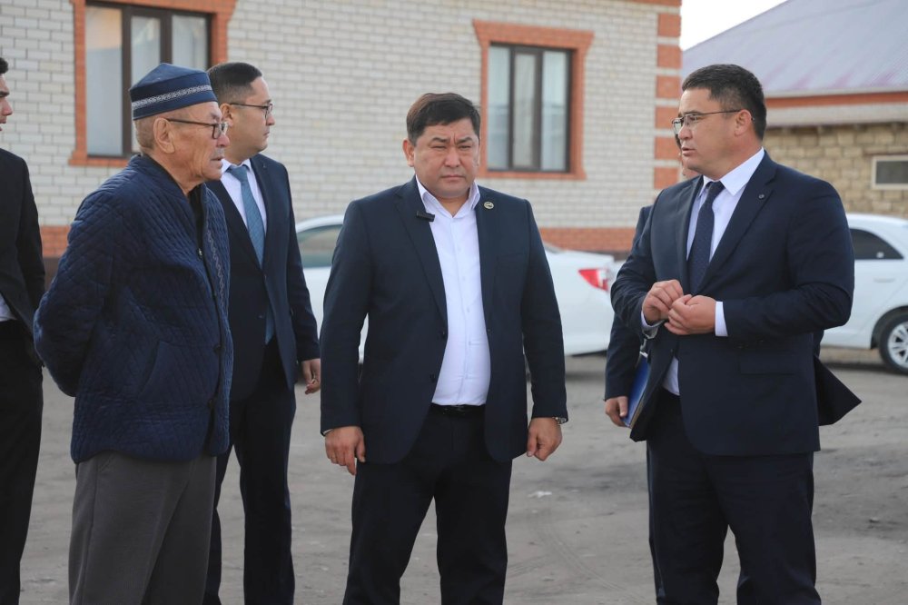 Көтерілген мәселелер өз кезеңімен шешімін табуда — Фотосурет 6