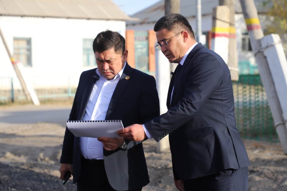 Көтерілген мәселелер өз кезеңімен шешімін табуда — Фотосурет 1