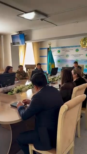 Жұмыс кездесуі — Фотосурет 3