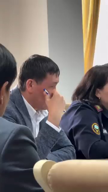 Жұмыс кездесуі — Фотосурет 1