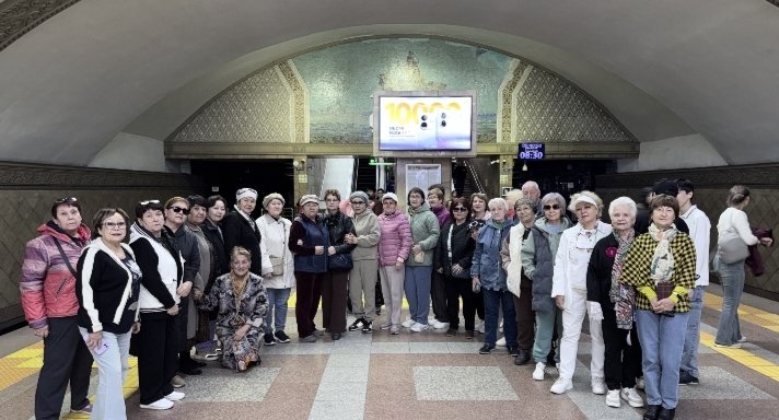 Ауданның 2 700-ден астам зейнеткері белсенді ұзақ өмір сүруді таңдады — Фотосурет 8