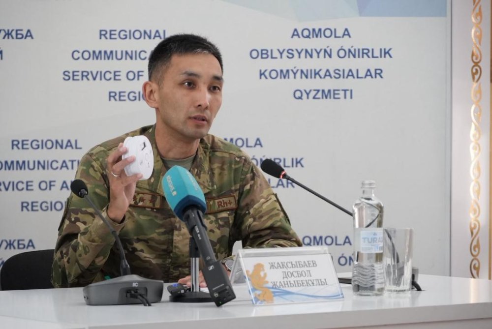 Ақмола облысында жылыту маусымындағы өрт қауіпсіздігі шаралары күшейтілуде — Фотосурет 2