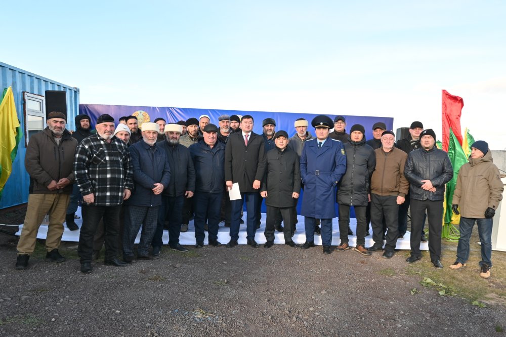 Республика күні қарсаңындағы тарихи оқиға — Фотосурет 1