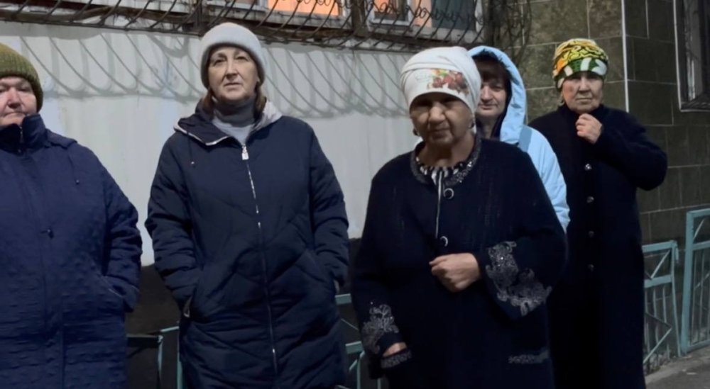 Жетісу облысында «Қауіпсіз аула» ЖПІШ аясында тұрғындармен кездесулер өтуде — Фотосурет 2