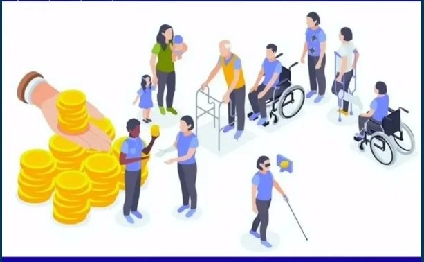 2026 ЖЫЛҒЫ МҮГЕДЕКТІГІ БАР ҚЫЗМЕТКЕРЛЕРГЕ САЛЫҚ САЛУ ТӘРТІБІ