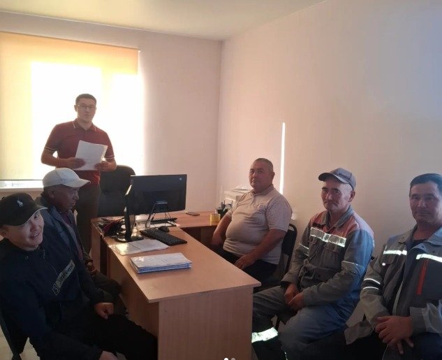Комплаенс саласындағы кәсіби құзыреттілікті арттыру мәселелері бойынша дөңгелек үстел өтті