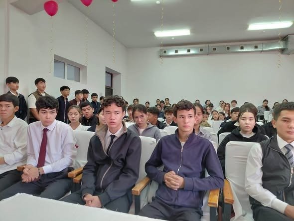 «ЗАҢ МЕН ТӘРТІП – ҚАУІПСІЗ ҚОҒАМ КЕПІЛІ» — Фотосурет 2