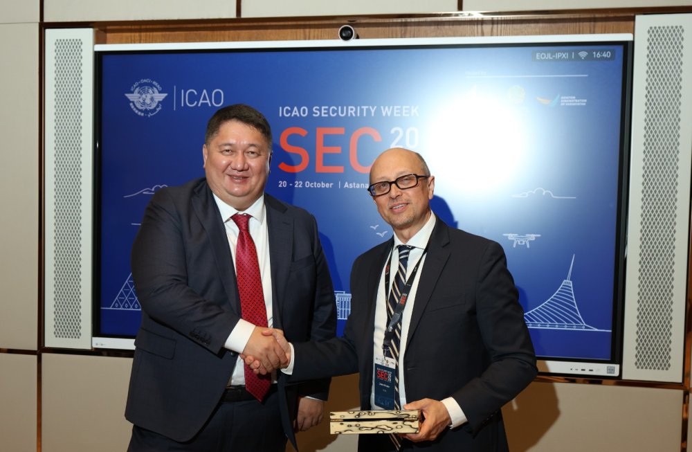 Қазақстан мен LACAC азаматтық авиация саласындағы ынтымақтастық перспективаларын талқылады — Фотосурет 3