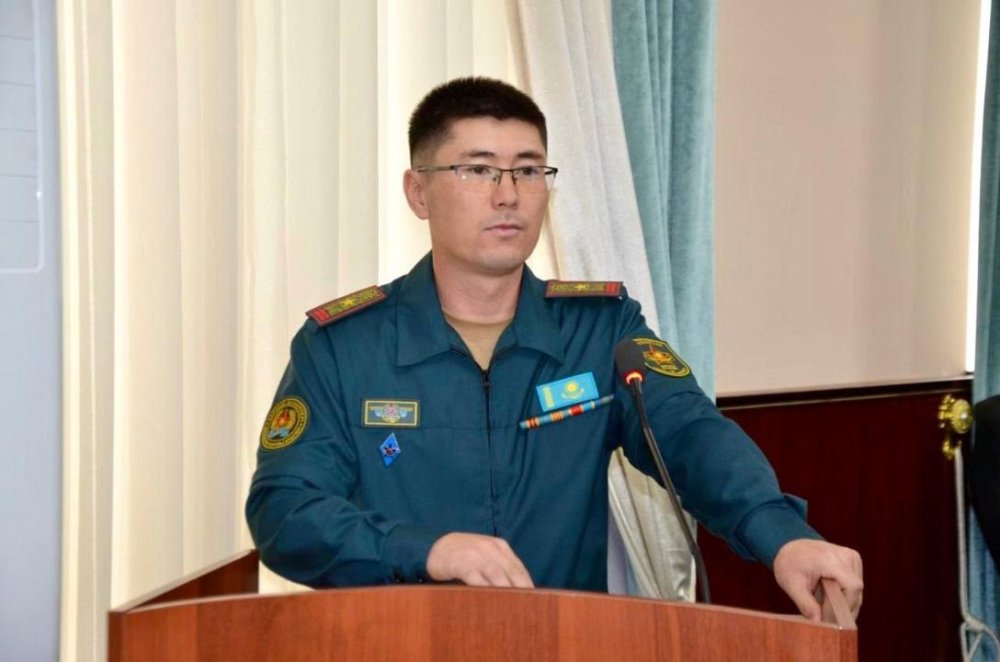 АППАРАТ МӘЖІЛІСІНДЕ БІРҚАТАР МАҢЫЗДЫ МӘСЕЛЕ ҚАРАЛДЫ — Фотосурет 2