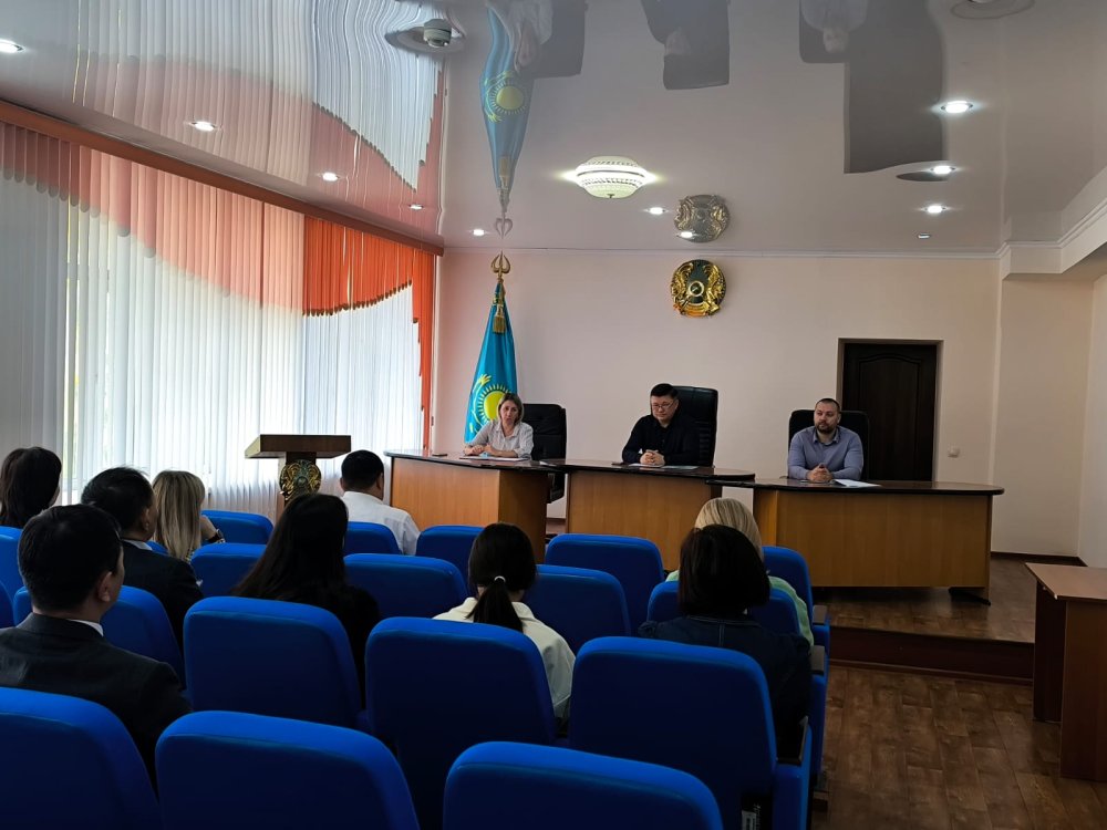 СҚО-да онлайн-бюджеттік мониторингті дамыту мәселелері талқыланды — Фотосурет 3