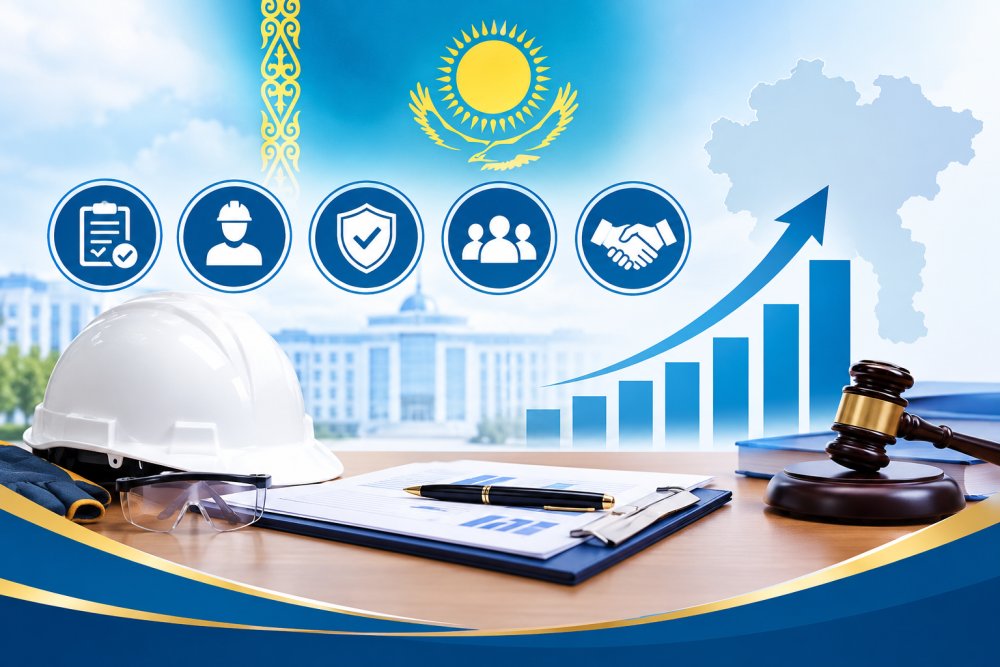 ТОҒЫЗ АЙДЫҢ ҚОРЫТЫНДЫСЫ: АТҚАРЫЛҒАН ЖҰМЫСТАР МЕН НЕГІЗГІ НӘТИЖЕЛЕР