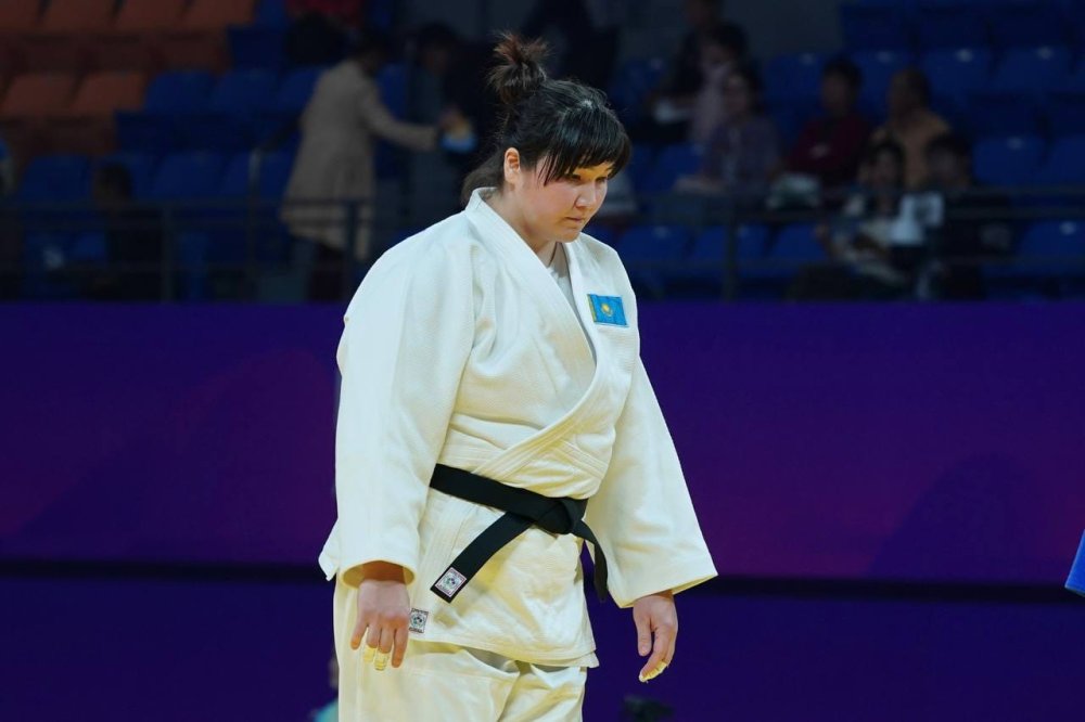 Зарина Райфова Азия Пара ойындарының жеңімпазы