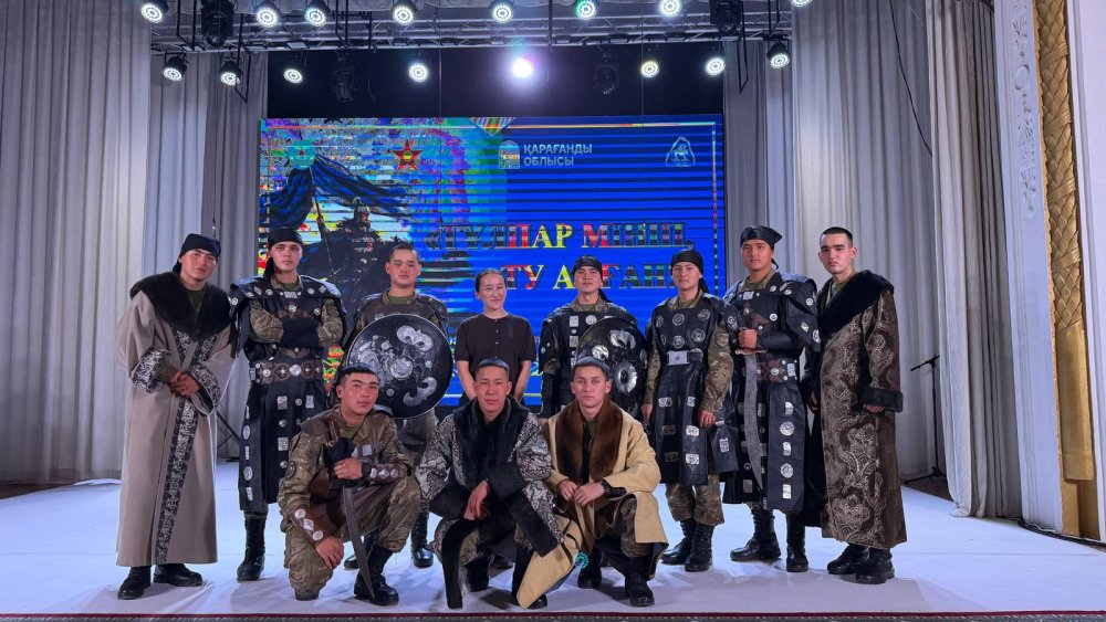 «Тұлпар мініп, ту алған!» байқауының қорытынды кезеңінде үздіктер анықталды — Фотосурет 2