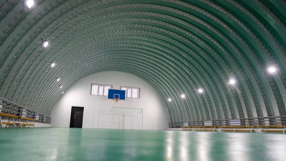 Күршім ауданында 50 оқушыға арналған заманауи мектеп салынды — Фотосурет 9
