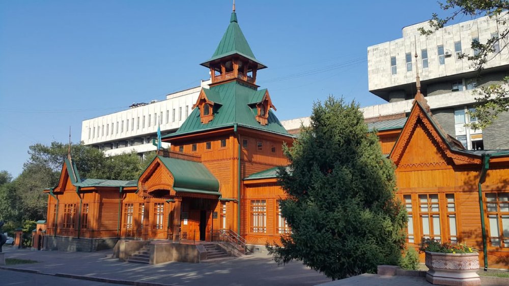 Ықылас атындағы халық музыкалық аспаптар музейі «Жыл музейі» атағына үміткер атанды — Фотосурет 2
