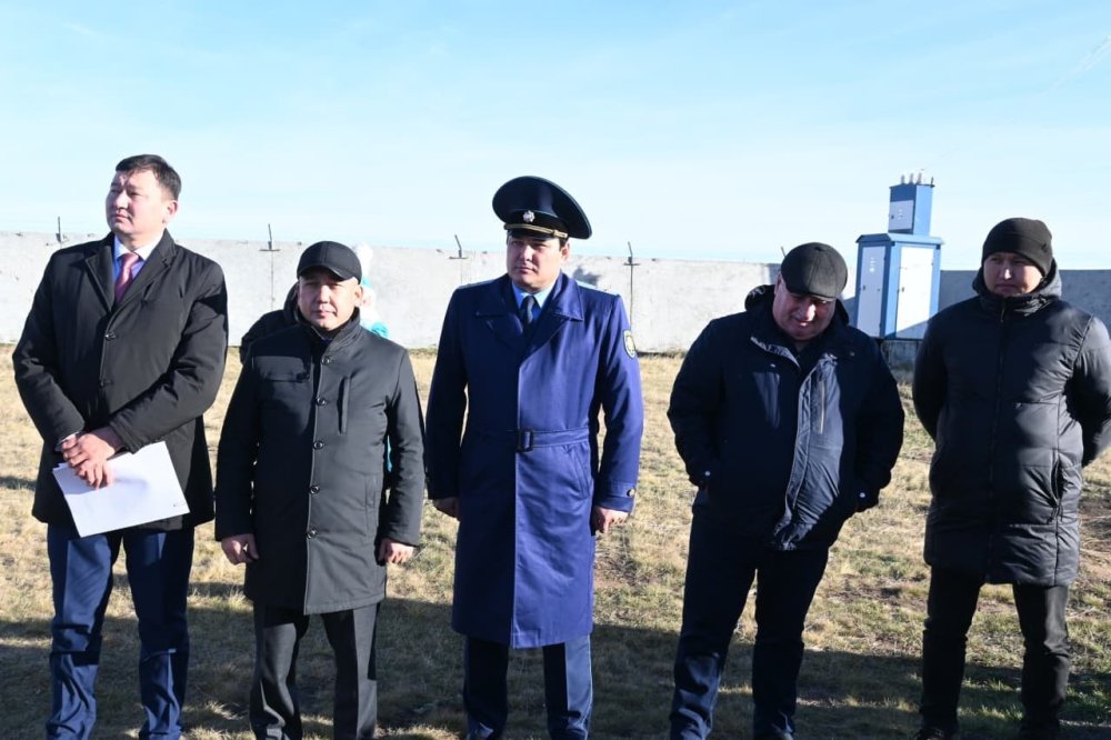 Сандықтау ауданындағы үш ауыл орталықтандырылған сумен жабдықтауға қосылды — Фотосурет 1