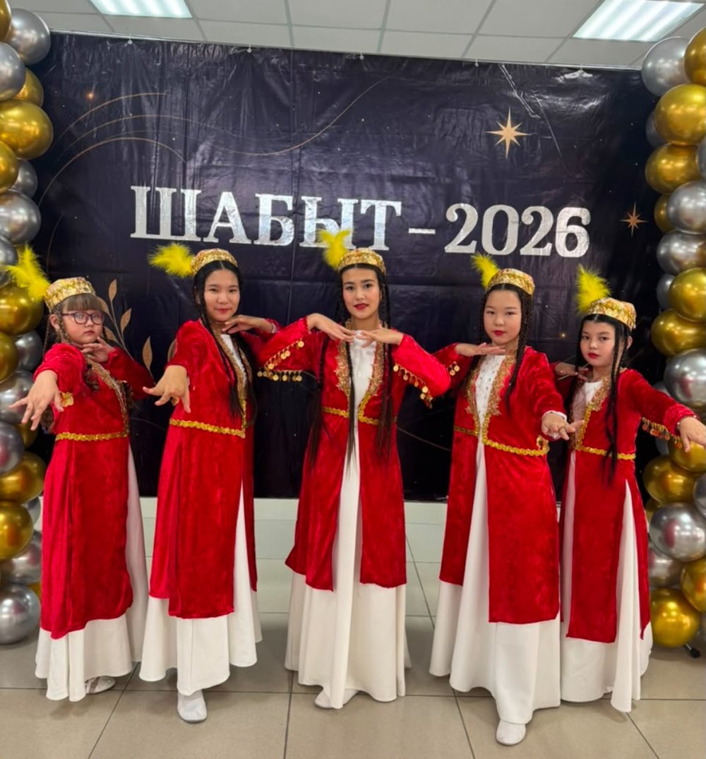 «ШАБЫТ» – өнер мен шығармашылықтың жарқын мерекесі — Фотосурет 9
