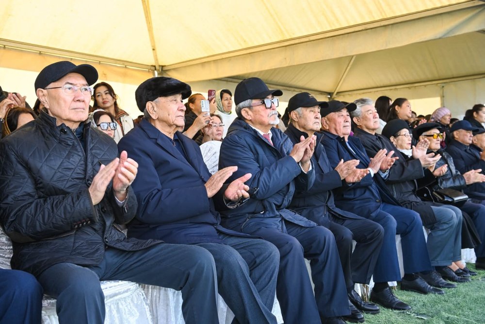 Қызылордада күн электр станциясының құрылысы басталды — Фотосурет 9