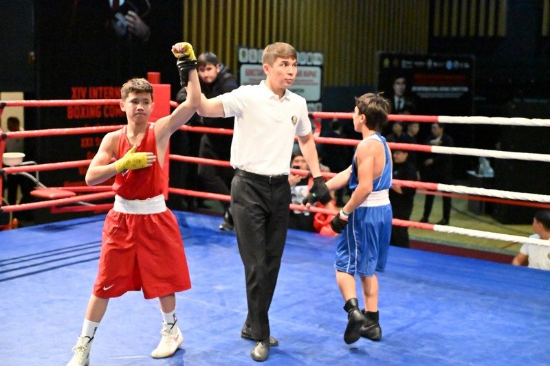 Қарағандыда Серік Сәпиев жүлдесі үшін 200-ден астам жас боксшы шаршы алаңға шығады