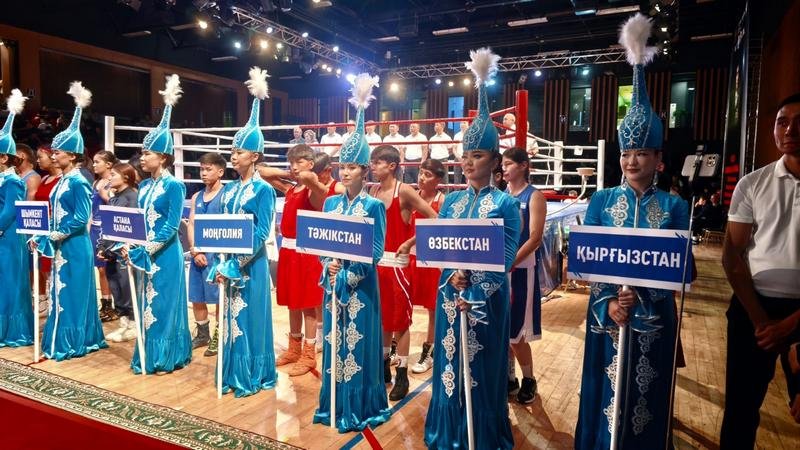 Қарағандыда Серік Сәпиев жүлдесі үшін 200-ден астам жас боксшы шаршы алаңға шығады