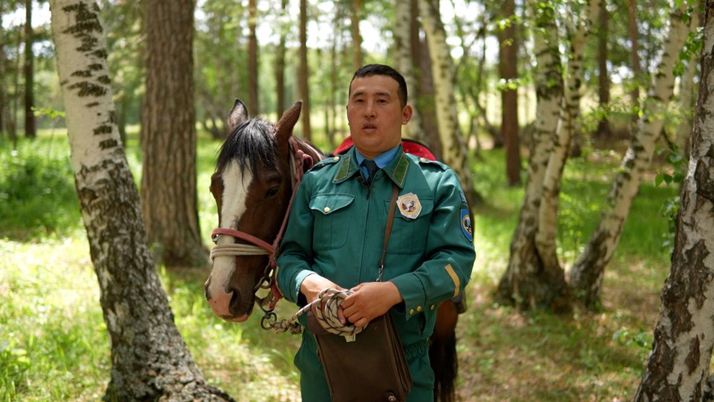 Қазақстанның ерекше қорғалатын табиғи аумақтары «Green Frontier» жобасында! — Фотосурет 5
