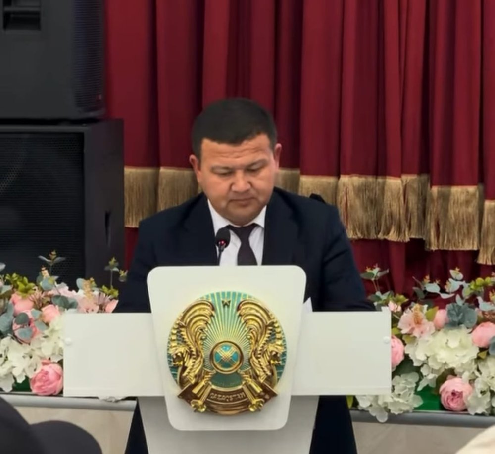 Қарақия ауданының Сенек ауылында есептік кездесу өтті — Фотосурет 1