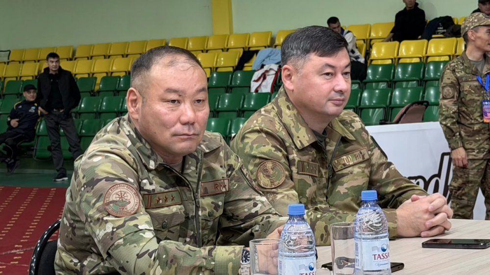 Қостанайда қазақ күресінен өткен турнирдің жеңімпаздары анықталды — Фотосурет 11