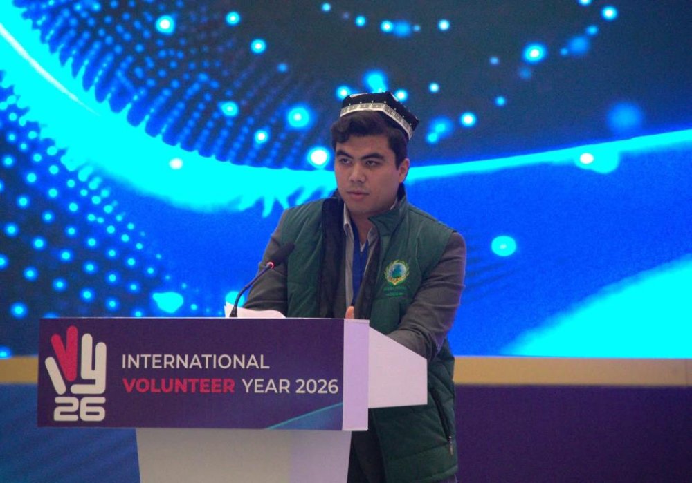 Қызылордада «GREEN ARAL: VOLUNTEERS FOR LIFE 2026» халықаралық волонтерлер апталығы басталды — Фотосурет 6