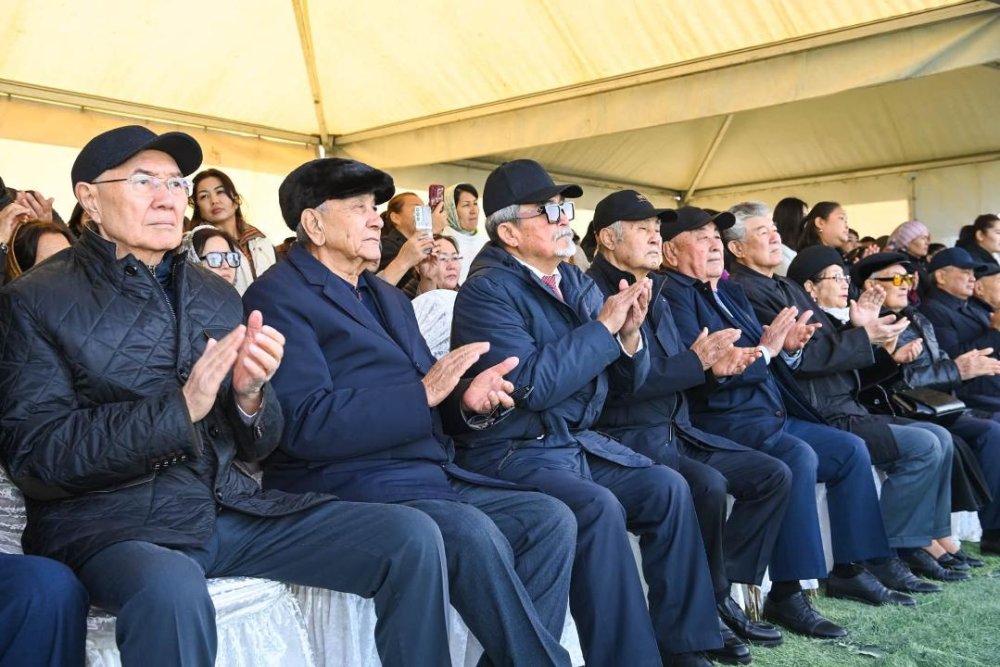 Қызылордада күн электр станциясының құрылысы басталды — Фотосурет 9