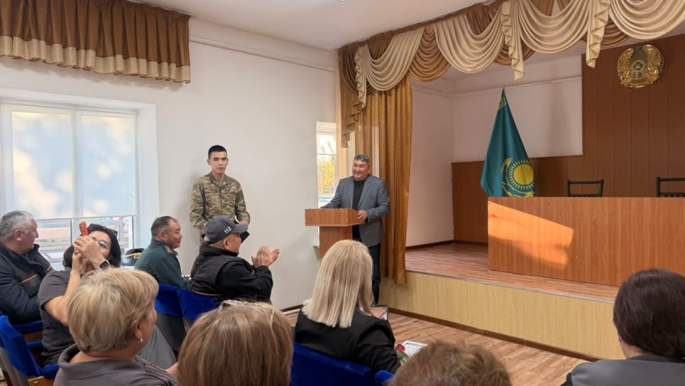 Қостанай облысында «Резерв» РМК-ның 95 жылдығы атап өтілді — Фотосурет 3