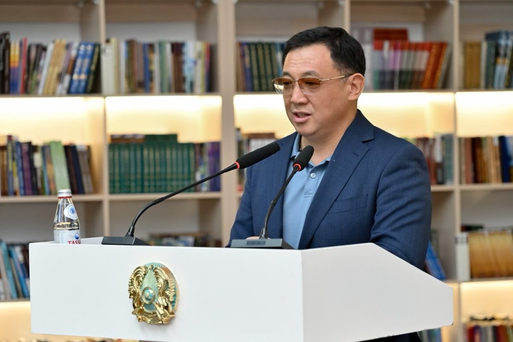 35 жылдыққа – 35 кітап: Абай облысында бірегей жинақтың таныстырылымы өтті — Фотосурет 11