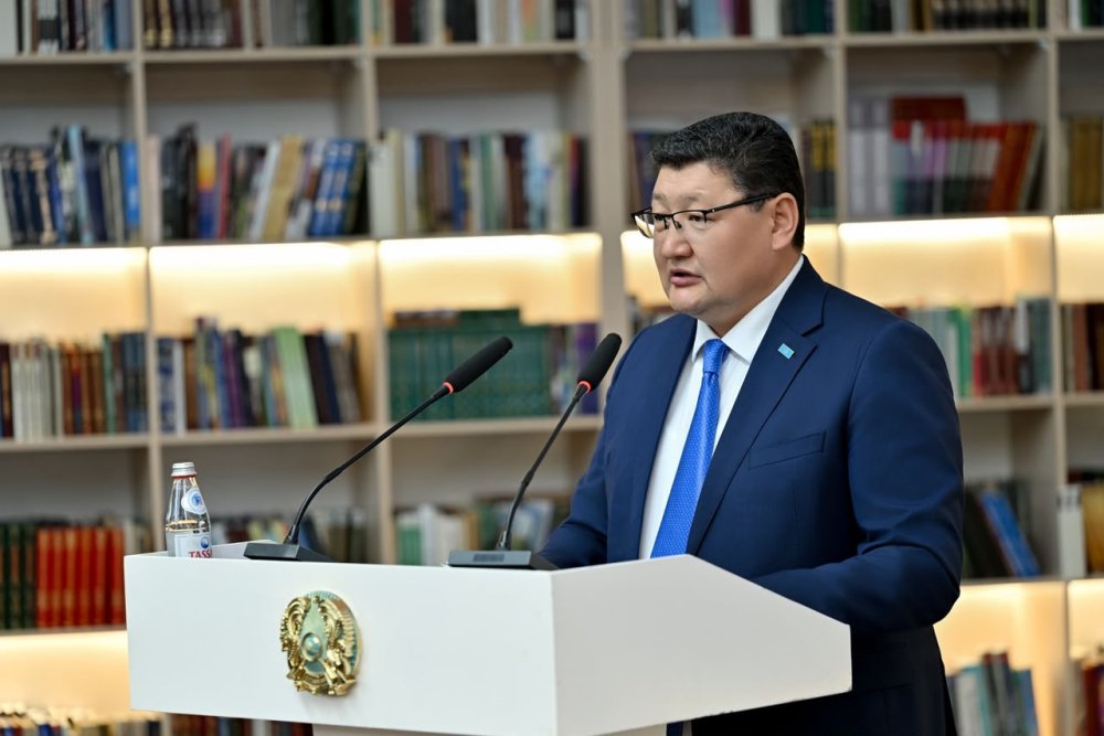 35 жылдыққа – 35 кітап: Абай облысында бірегей жинақтың таныстырылымы өтті — Фотосурет 9
