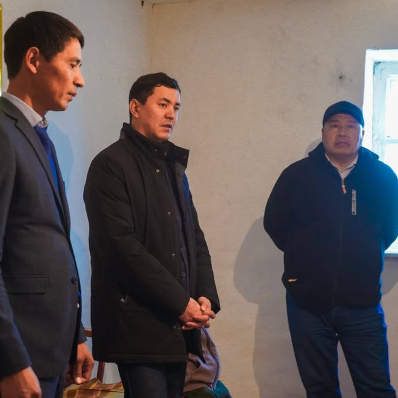 ШҰҚЫРШИ АУЫЛЫНЫҢ ТҰРҒЫНДАРЫМЕН КЕЗДЕСУ ӨТТІ — Фотосурет 2