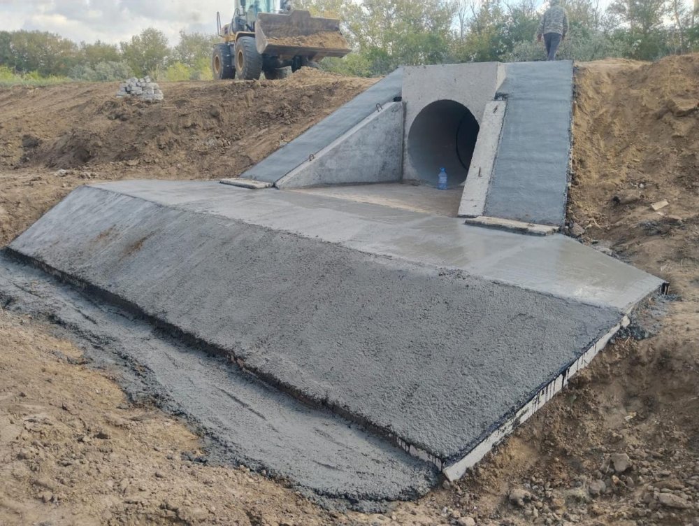 Павлодар өңірінде 2027 жылғы су тасқыны кезеңіне дайындық жұмыстары жалғасуда — Фотосурет 2