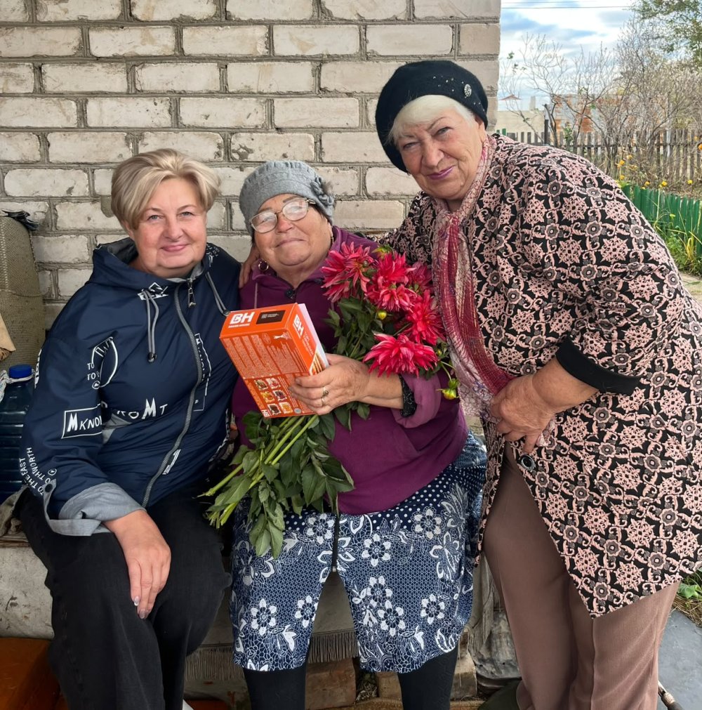 Жүрек жылуы жанымызға жақын жандарға — Фотосурет 1