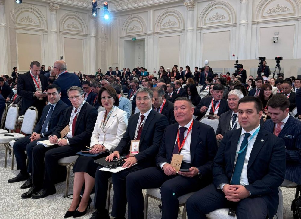 ҚАЗАҚСТАНДА ОНКОГЕМАТОЛОГИЯЛЫҚ АУРУЛАРЫ БАР БАЛАЛАРДЫҢ БЕС ЖЫЛДЫҚ ӨМІР СҮРУ КӨРСЕТКІШІ 70%-ДАН АСТЫ — Фотосурет 2