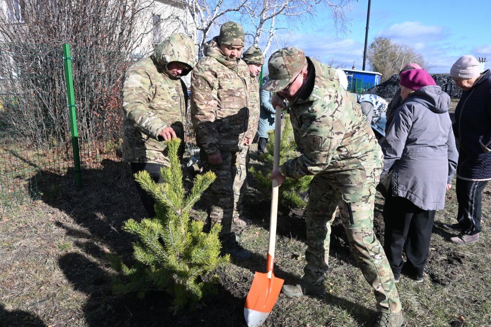 Жаңа өрт сөндіру бекеті — тұрғындардың қауіпсіздігін күзетуде — Фотосурет 15